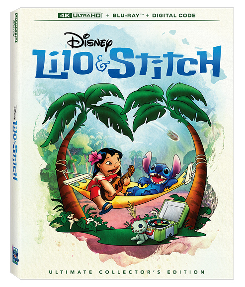 Lilo & Stitch (2002) (4K Ultra HD)