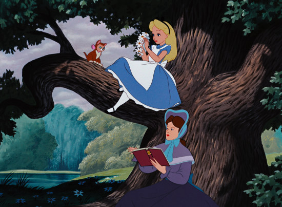 Alice in Wonderland (1951) (restored 4K Image)