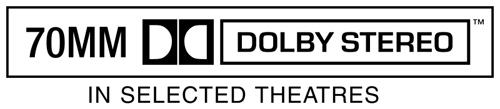 70mm logo