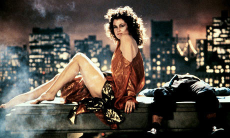 Ghostbusters publicity shot