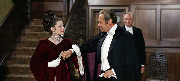 A scene from My Fair Lady