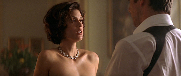A scene from Tomorrow Never Dies