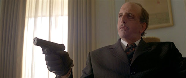 A scene from Tomorrow Never Dies