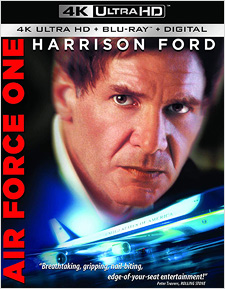 Air Force One (4K Ultra HD Blu-ray)