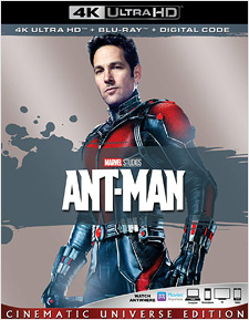 Ant-Man (4K Ultra HD)