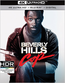 Beverly Hills Cop (4K Ultra HD)