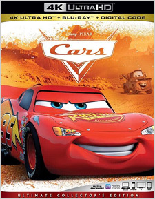 Cars (4K Ultra HD)