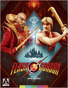 Flash Gordon (4K Ultra HD)