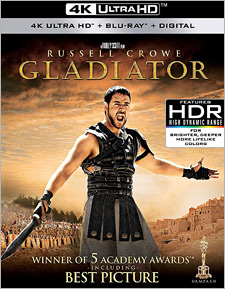 Gladiator (4K Ultra HD Blu-ray)