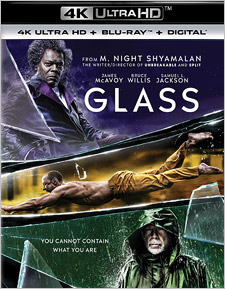 Glass (4K Ultra HD)