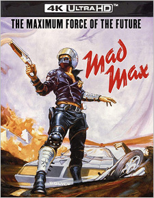 Mad Max (4K Ultra HD)