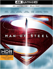 Man of Steel (4K Ultra HD Blu-ray)