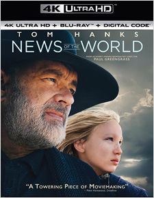 News of the World (4K Ultra HD)
