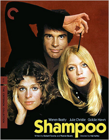 Shampoo (Criterion Blu-ray Disc)