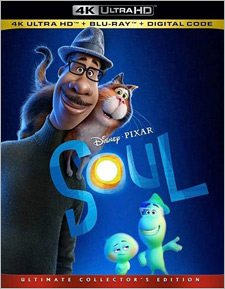 Soul (4K Ultra HD)