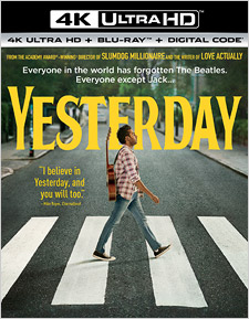 Yesterday (4K UHD)
