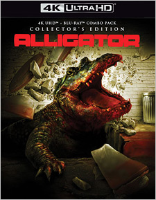 Alligator (4K UHD Disc)