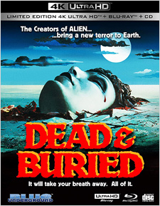Dead and Buried (4K Ultra HD)