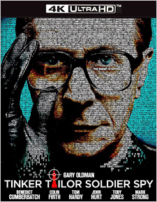 Tinker Tailor Soldier Spy (2011) (4K Ultra HD)