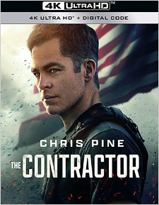 The Contractor (4K Ultra HD)