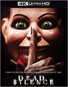 Dead Silence (4K Ultra HD)