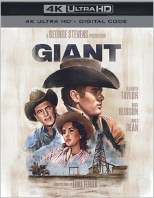 Giant (4K Ultra HD)