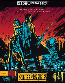 Streets of Fire (4K Ultra HD)