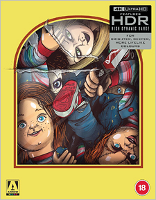 Child’s Play Collection (UK 4K Ultra HD)