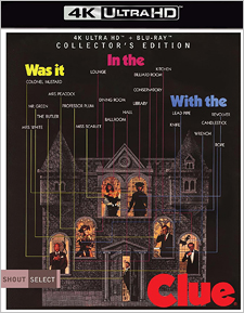 Clue (4K UHD)