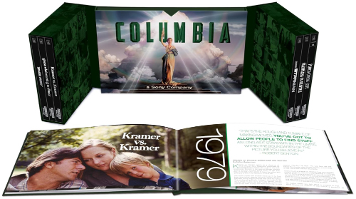 Columbia Classics 4K Ultra HD Collection: Volume 4 (4K UHD)