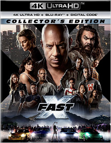 Fast X (4K Ultra HD)