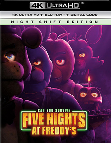 Five Nights at Freddy's (4K Ultra HD)