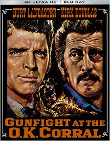 Gunfight at the O.K. Corral (4K Ultra HD)