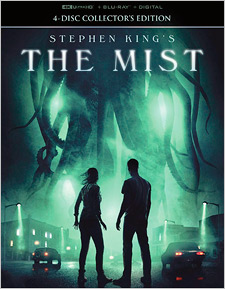 The Mist (4K Ultra HD)