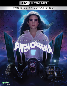 Phenomena (4K UHD Disc)