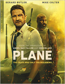 Plane (4K Ultra HD)