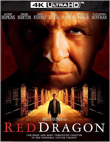 Red Dragon (4K UHD)