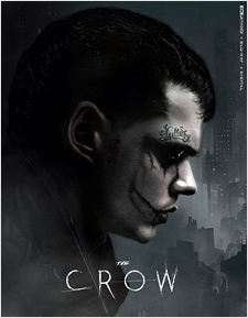The Crow (2024) (4K Ultra HD Steelbook)
