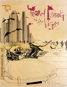 Fear and Loathing in Las Vegas (Criterion 4K Ultra HD)