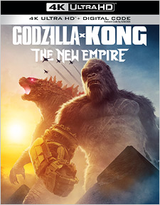 Godzilla x Kong: The New Empire (4K UHD)
