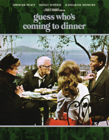 Guess Who's Coming to Dinner (4K UHD)