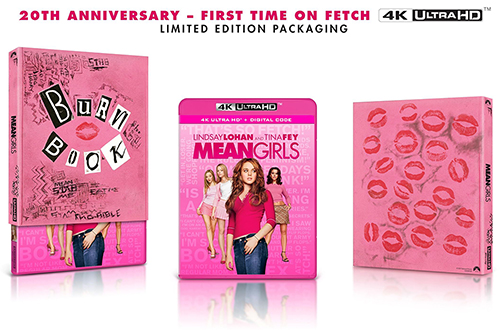 Mean Girls (4K UHD)