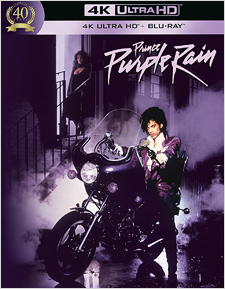 Purple Rain (UK Import 4K Ultra HD)