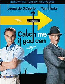 Catch Me If You Can (4K Ultra HD)