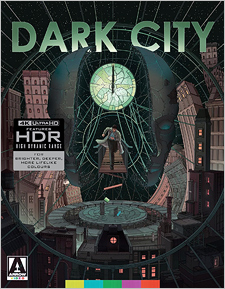 Dark City (4K Ultra HD)