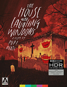 The House with Laughing Windows (4K Ultra HD)