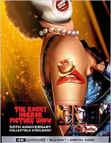 The Rocky Horror Picture Show (4K Ultra HD)