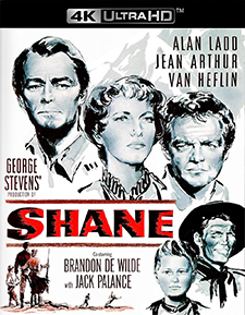 Shane (4K UHD)