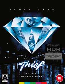 Thief (4K Ultra HD)