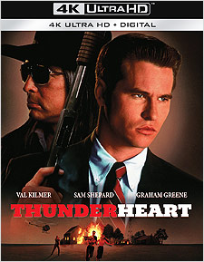 Thunderheart (4K Ultra HD)